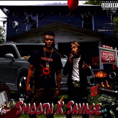 SmoothxSavage (feat. Kay Savage) - Single