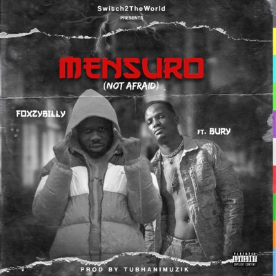 Mensuro (feat. Bury) - Single