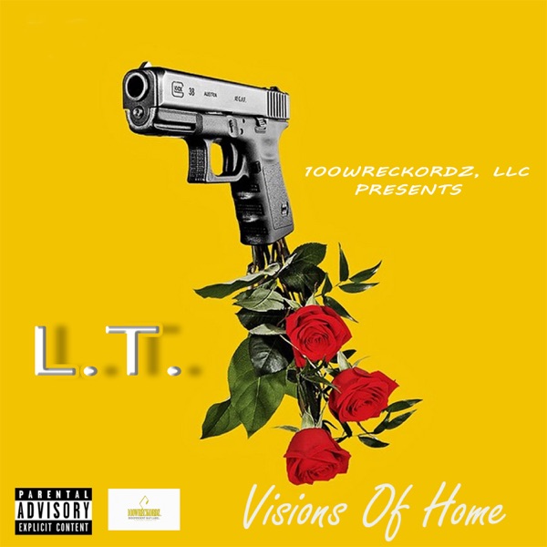 Visions of Home - EP