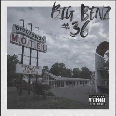 The Breezeway (Room 36) - EP