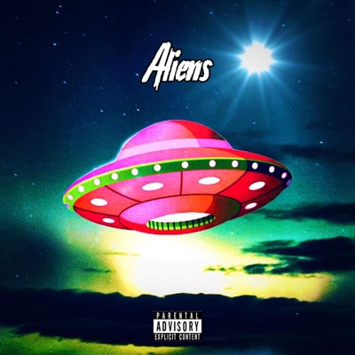 Alien (feat. Talapino) - Single