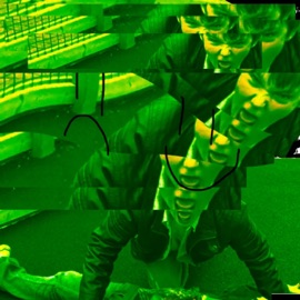 Cut Up/Pshe Day Exhausted