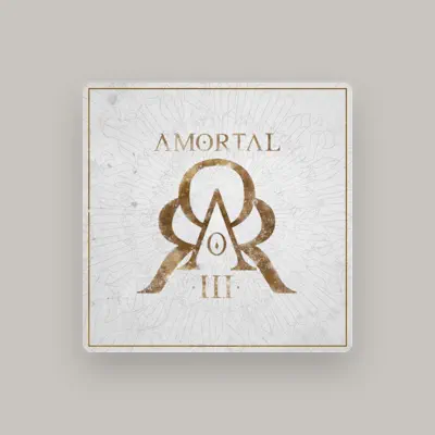 Listen to Amortal, watch music videos, read bio, see tour dates & more!