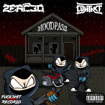 Hood Pass - EP