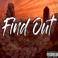 Find Out - Single - Shakur Luciano