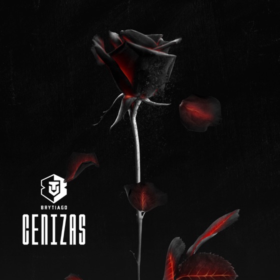 Cover artwork for Cenizas