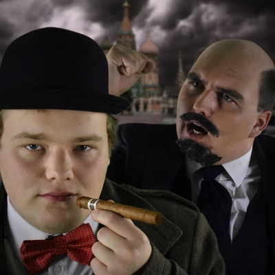 Vlagyimir Lenin vs Winston Churchill - Single
