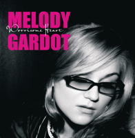 Melody Gardot - Worrisome Heart artwork