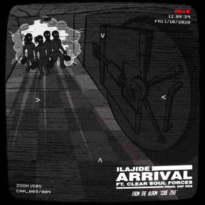 Arrival (feat. Clear Soul Forces) - Single