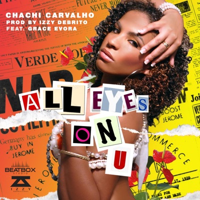 All Eyes on You (feat. Grace Evora) - Single