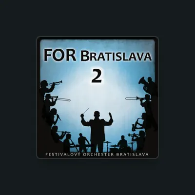 Listen to Festivalový orchester Bratislava, watch music videos, read bio, see tour dates & more!