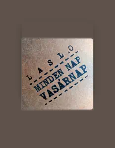 Listen to Lasló, watch music videos, read bio, see tour dates & more!