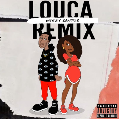 Louca (Remix) - Single
