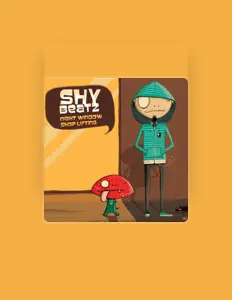 聆聽 Shy Beatz、觀看音樂影片、閱讀小傳、查看巡演日期等！