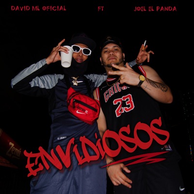Envidiosos (feat. Joel el panda) - Single
