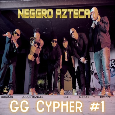 Gg Cypher #1 - Single