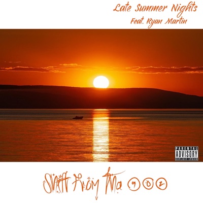Late Summer Nights (feat. Ryan Martin) - Single