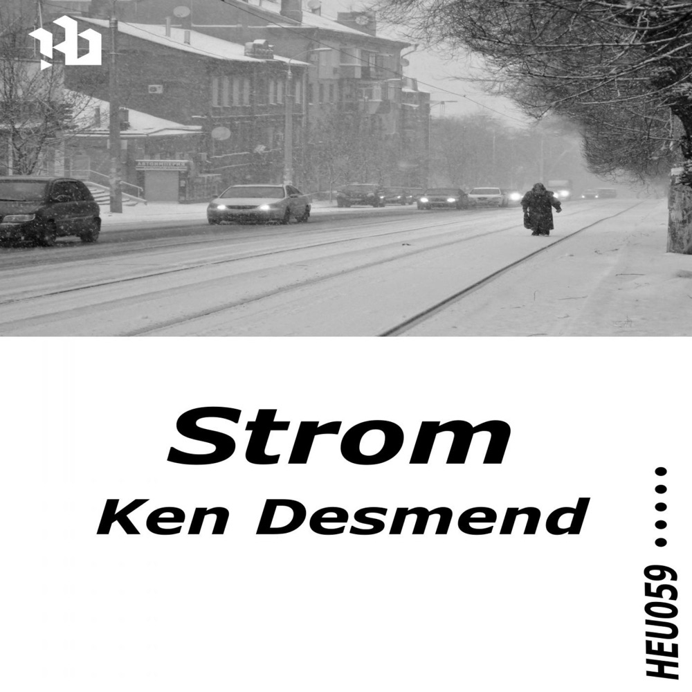 Обложка альбома «Strom - Single» — Ken Desmend