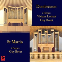 Bach, Scarlatti, Morandi: Organ Works - Guy Bovet & Viviane Loriaut