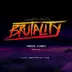 Brutality (feat. Token One) - Single album cover