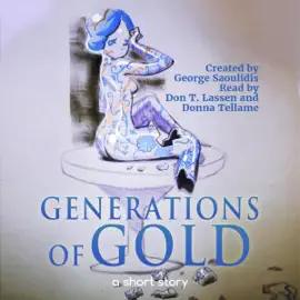 Generations of Gold: A Short Story (Unabridged)