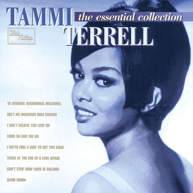 Tammi Terrell Irresistible レコード　　そ超レア盤 Irresistible - タミー・テレルのアルバム - Apple Music