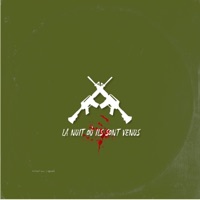 La nuit où ils sont venus (feat. Pédro Kouyaté) - Single - Jr EakEe