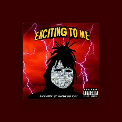 Listen to Juice Hippie, watch music videos, read bio, see tour dates & more!