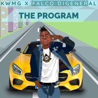 The Program (feat. Falco Di General) - Single - Kwmg