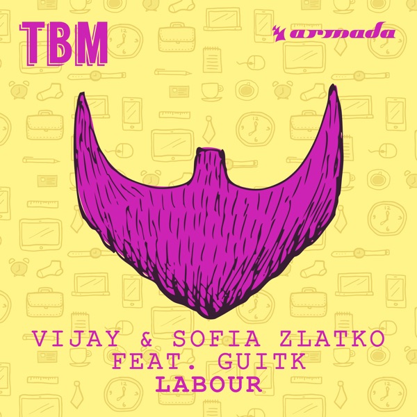 Labour (feat. GuitK) - Single