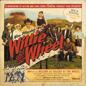 Willie Nelson & Asleep at the Wheel - Hesitation Blues - Line Dance Musique