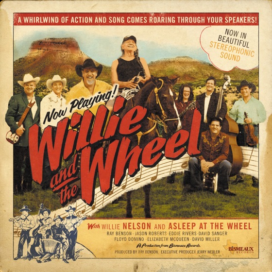 Cover artwork for Hesitation Blues