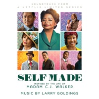 Self Made: Inspired by the Life of Madam C.J. Walker (Soundtrack from a Netflix Limited Series) - Larry Goldings