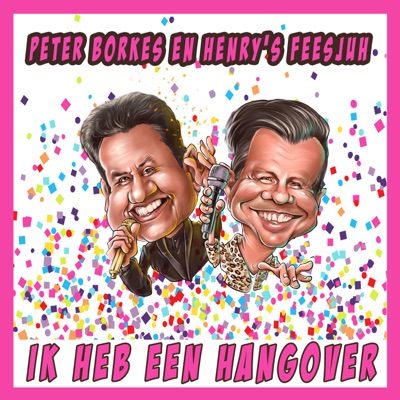 Ik Heb Een Hangover - Single