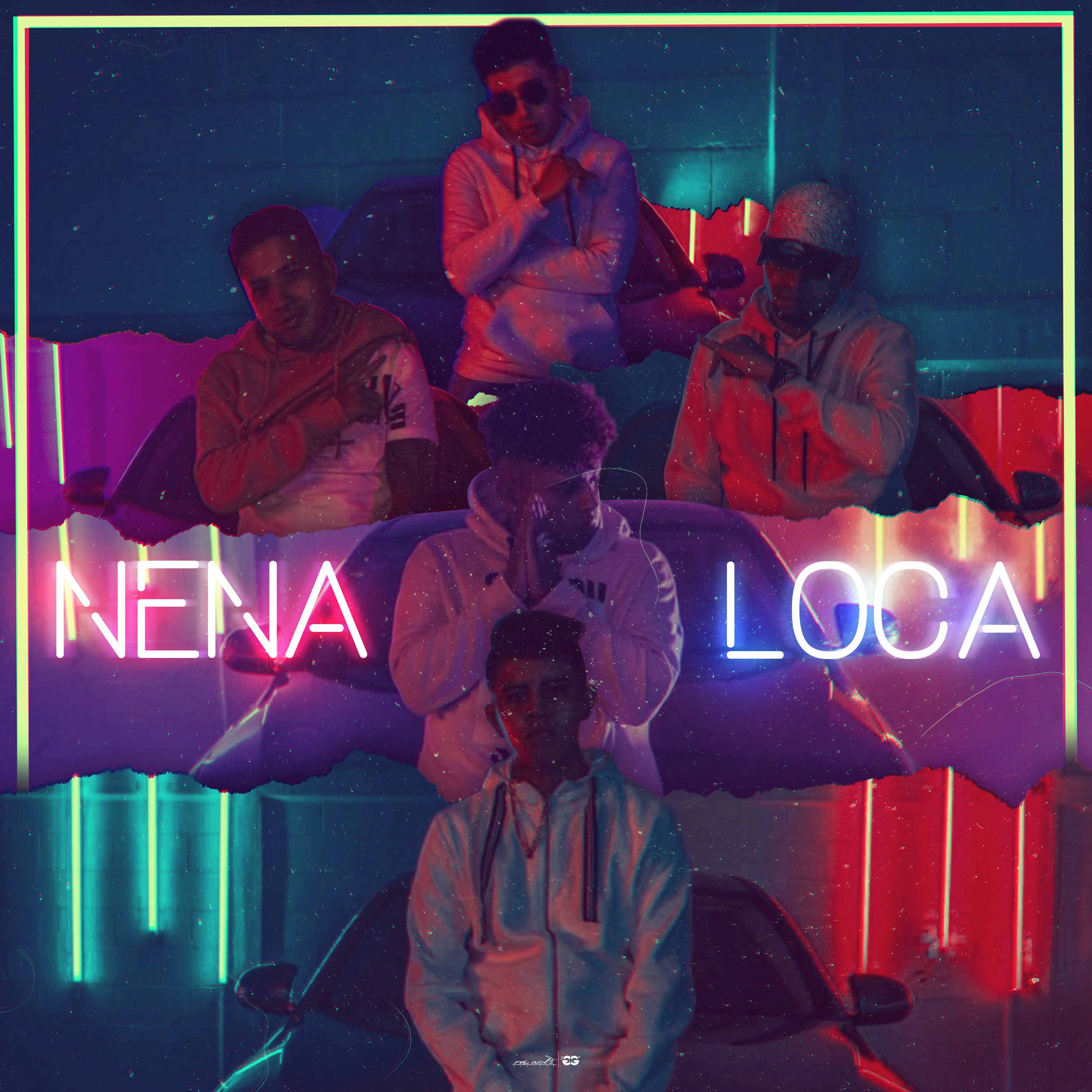 Nena Loca - Single