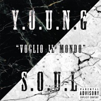 VOGLIO IL MONDO - Single - Y0UNG S0UL