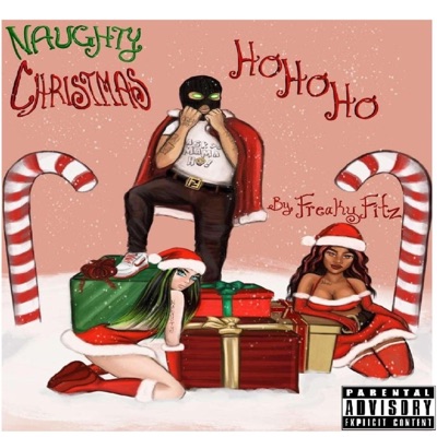 Ho ho ho Naughty Christmas - EP
