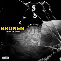 Broken - Single - Pacman da Gunman
