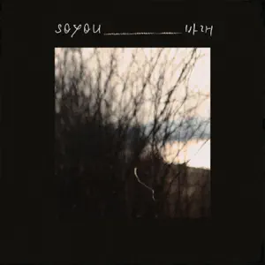 SOYOU「바래」のジャケット