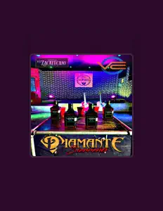 Ακούστε περιεχόμενο από Diamante Sierreño, παρακολουθήστε μουσικά βίντεο, διαβάστε το βιογραφικό, δείτε ημερομηνίες περιοδείας, και πολλά ακόμη!