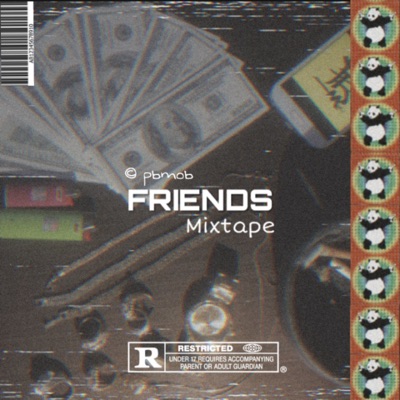 Friends Mixtape - EP