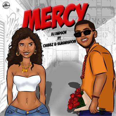 Mercy (feat. Chibbz & SlashWisdom) - Single
