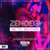 Zendegi Ba to Behtare (Alvin Remix) - Single