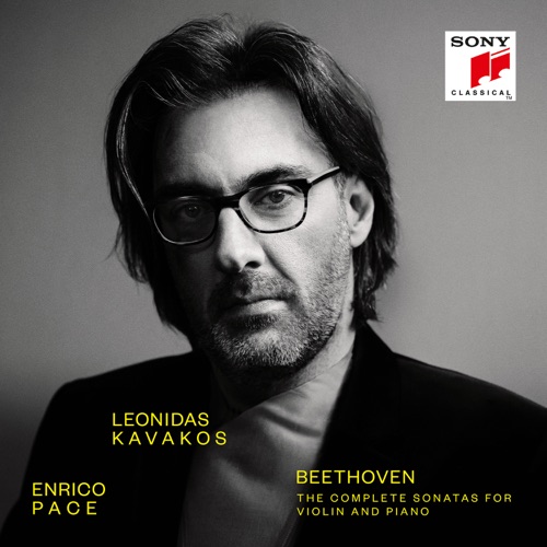 Leonidas Kavakos & Enrico Pace – Beethoven: The Complete Sonatas for Violin and Piano [iTunes Plus AAC M4A]