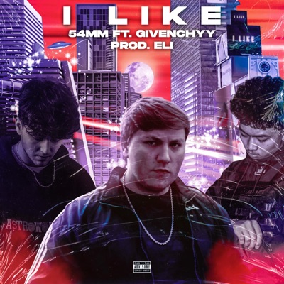 I Like (feat. parisplayedyou )feat. parisplayedyou[ - Single