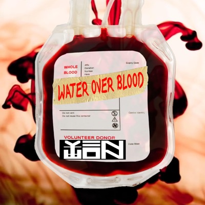 Water Over Blood - Single