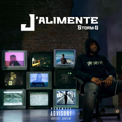 J'alimente - EP