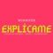 Explícame - Winnifer lyrics