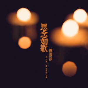 思念如歌 - Single