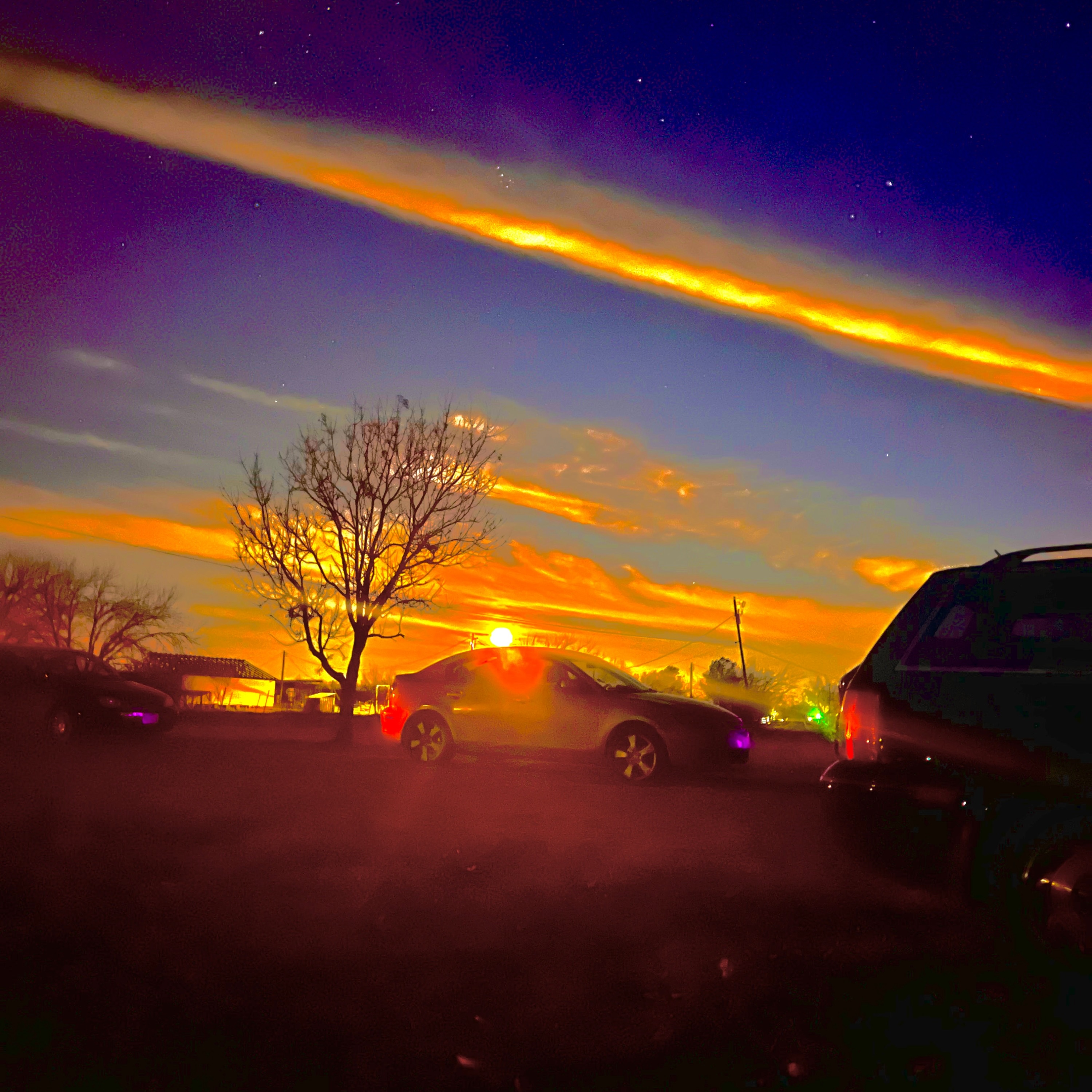 Yeah Baby Yeah - The Truth